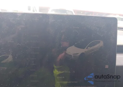 2024 Tesla Model 3 Long Range Dual Motor All-Wheel Drive/Rear-Wheel Drive z USA, uszkodzony, nr VIN 5YJ3E1EA4RF747363